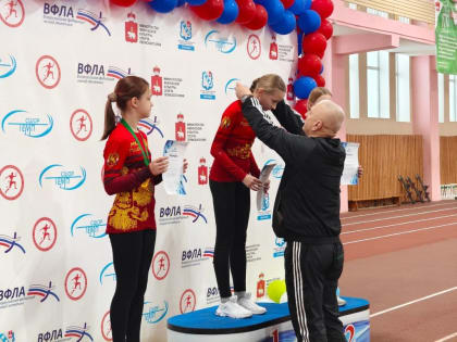 Спортивные достижения юных пожарных из Березников