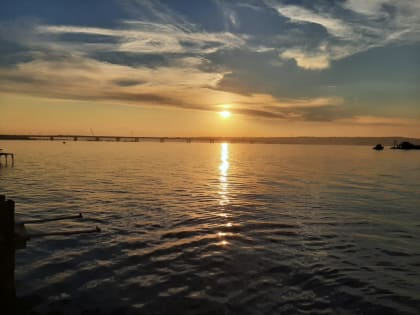 Прогноз погоды в Перми на 24-25 июня