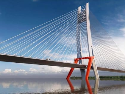 Строительство третьего моста через Каму в Перми подорожало на 20 млрд рублей