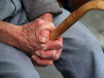 В Перми нашли погибшим пропавшего пенсионера с тростью