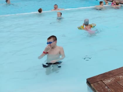 Новый плавательный бассейн в Перми: планы на будущее