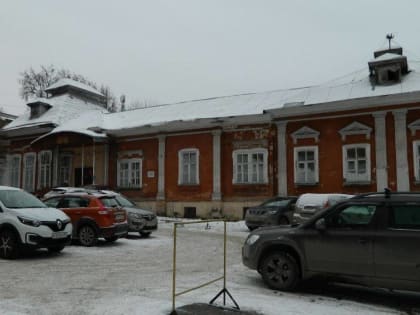 ​В Перми отреставрируют особняк А. Н. Серикова