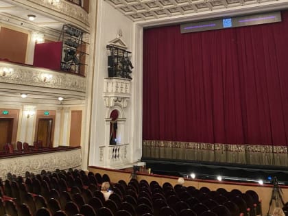 Проектирование новой сцены оперного театра в Перми завершат в 2023 году