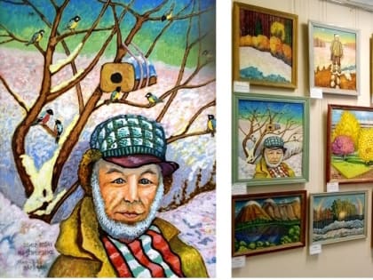 Яркий мир художника Варболя