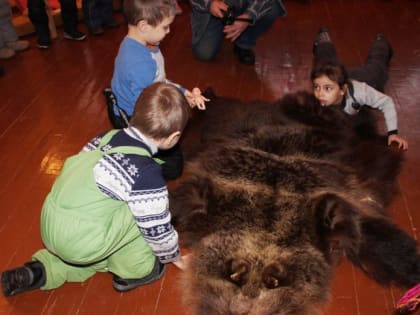 На святочной неделе в Кудымкаре пройдут «Страшные вечера в музее»