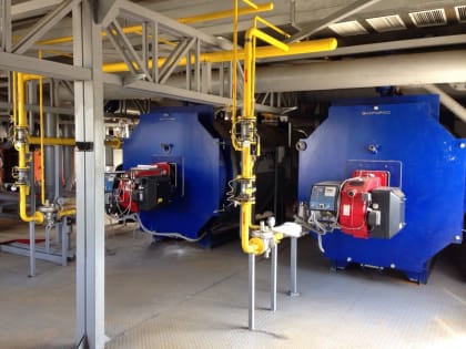 В посёлке Углеуральский построят современные котельные