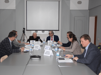 Совет Благотворительного фонда Пермской ТПП обсудил работу организации