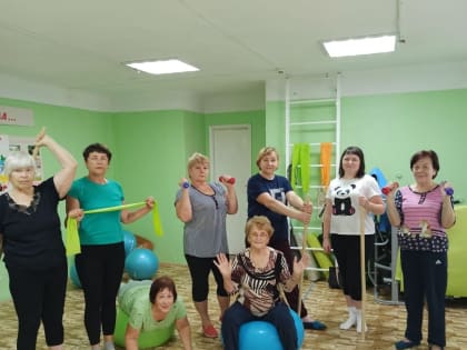 мастер-класс по Вантовой тренировке «Основы  методики ЛФК при заболеваниях сердечно-сосудистой системы»