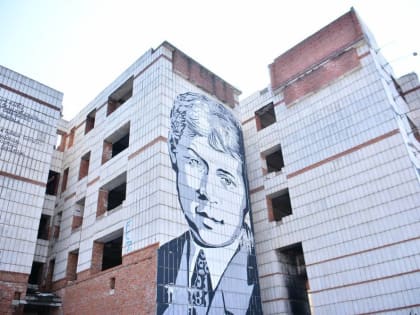 ​В Перми планируют комплексное развитие территории на месте дома с портретом Есенина