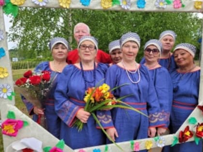 День села Верх-Юсьва «Менам дона пельὄсок»