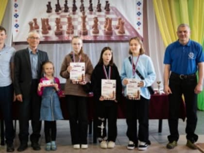 XXVIII шахматный лично-командный фестиваль