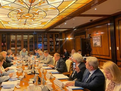 Дмитрий Махонин рассказал Правительству РФ, как проходит Год семьи в Прикамье