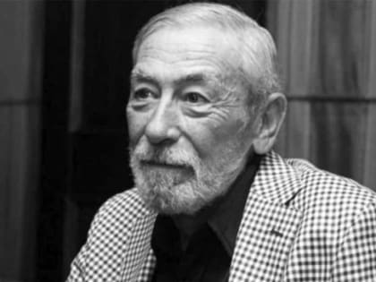 Умер Вахтанг Кикабидзе