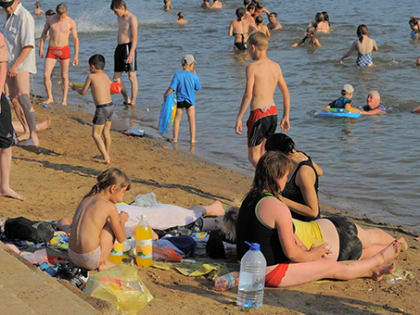 Пляж в Чайковском Пермского края прошёл проверку Роспотребнадзора