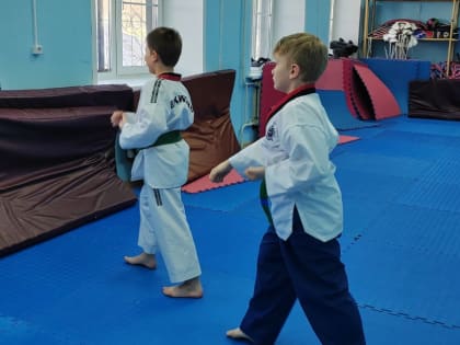 Сильные выбирают бой с тенью