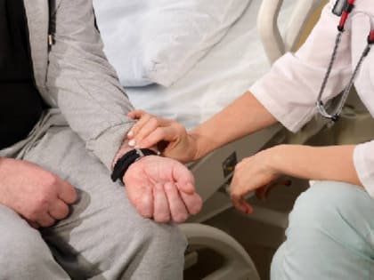 В Перми из больницы выписали пациента после пересадки сердца