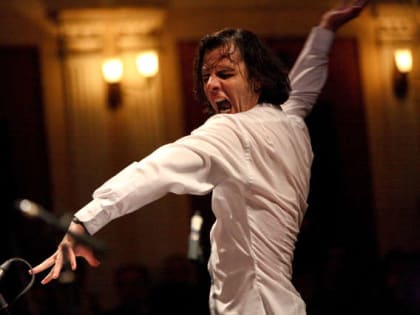 Теодор Курентзис начинает новый фестивальный проект в Красноярске