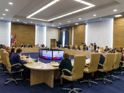 Избран председатель Общественной палаты Пермского края