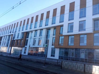 ​Ввод поликлиники по ул. Ленина, 16 в Перми вновь перенесли