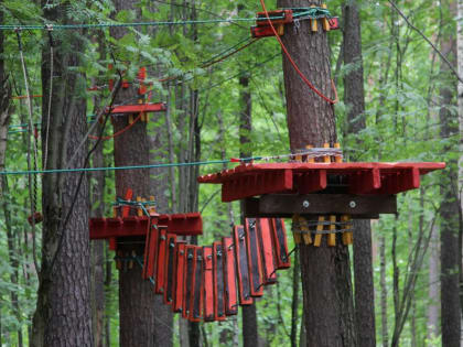 ​В Индустриальном районе Перми планируют построить футбольный манеж и парк с канатной дорогой