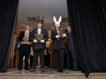 «Однажды в сказке» – волшебный HSE Winter ball студентов пермского кампуса НИУ ВШЭ