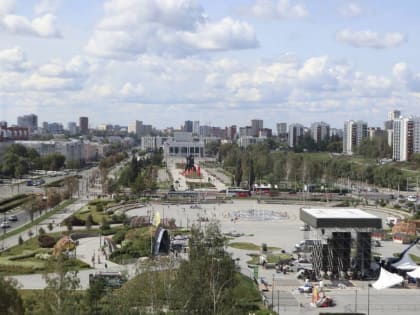 ​В Перми расширили границы территории туристского центра города