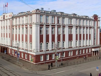 В мэрии Перми со 2 мая официально перераспределён ряд полномочий