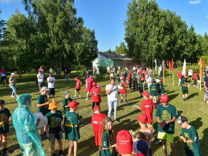 В 2023 году в детских лагерях отдохнули более 27 тысяч пермяков