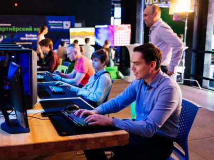 Пермский край вошёл в ТОП-10 регионов по количеству участников конкурса «Начни игру»