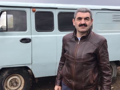 Арменка из «Реальных пацанов» купил для пермских бойцов СВО автомобиль