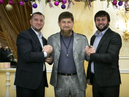 Глава Чечни Рамзан Кадыров лично поздравил нового руководителя УФССП Пермского края