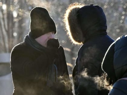 В новогодние праздники в Пермском крае от обморожения спасли 66 человек