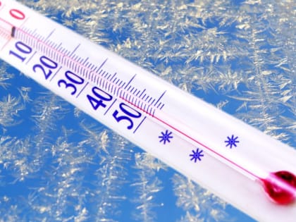 По данным Пермского ЦГМС