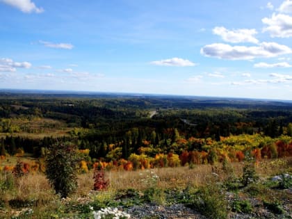 Прогноз погоды в Перми на 14-15 октября