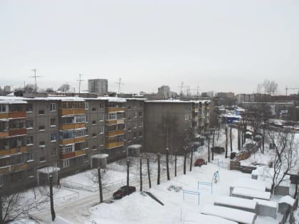 В Перми составят план обновления маневренного жилья