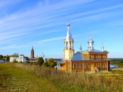 Новый лечебный корпус в Чердыни должен принять первых пациентов в начале 2023 года