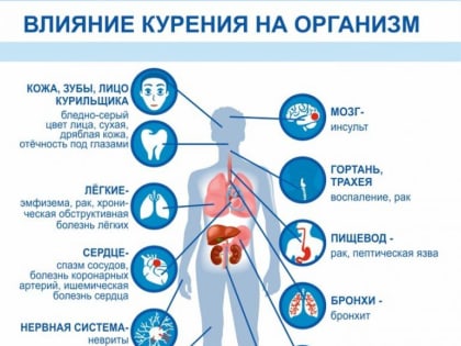 Неделя сохранения здоровья легких