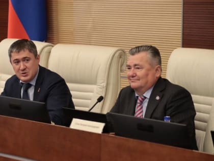 ​Валерий Сухих: «Эффект 300-летия Перми обеспечит развитие края на годы вперед»