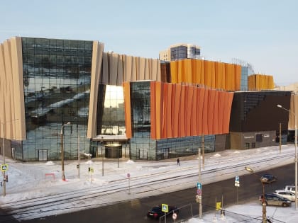 В Перми 18 января из ТЦ «iMALL Эспланада» эвакуировали людей