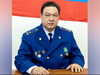 Прокурором Чайковского стал Алмаз Сакаев