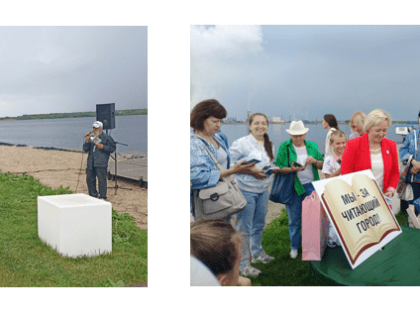 Литературный пароход вновь пришвартовался к берегам Камы