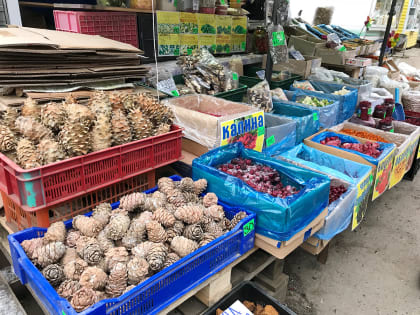 Губернатор пригрозил главам районов Перми увольнениями из-за нелегальных торговых точек