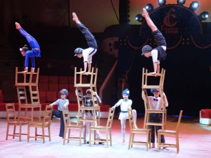 В Перми назвали причину массового отравления участников детского циркового фестиваля