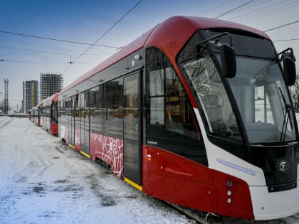 В ближайшую трёхлетку в Перми полностью модернизируют городской электротранспорт