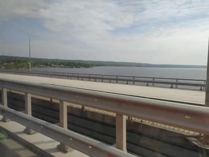 Подрядчик приступил к работам по реконструкции старого моста через Чусовую