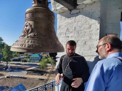 В "Усолье Строгановском" побывали учёные, которые помогают в развитии территории