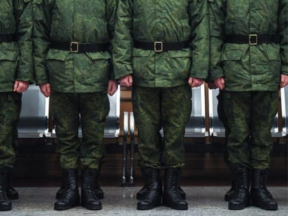 В Прикамье формируют батальон «Парма» для отправки на Украину