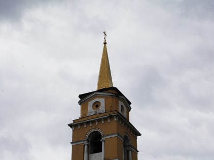 Реставрацию Кафедрального собора в Перми планируют профинансировать из краевого бюджета