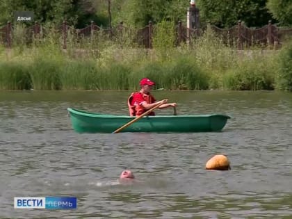 В реке Мулянке во время купания утонул человек