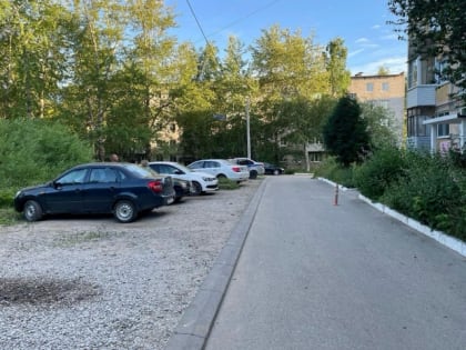 ДТП с участием несовершеннолетнего